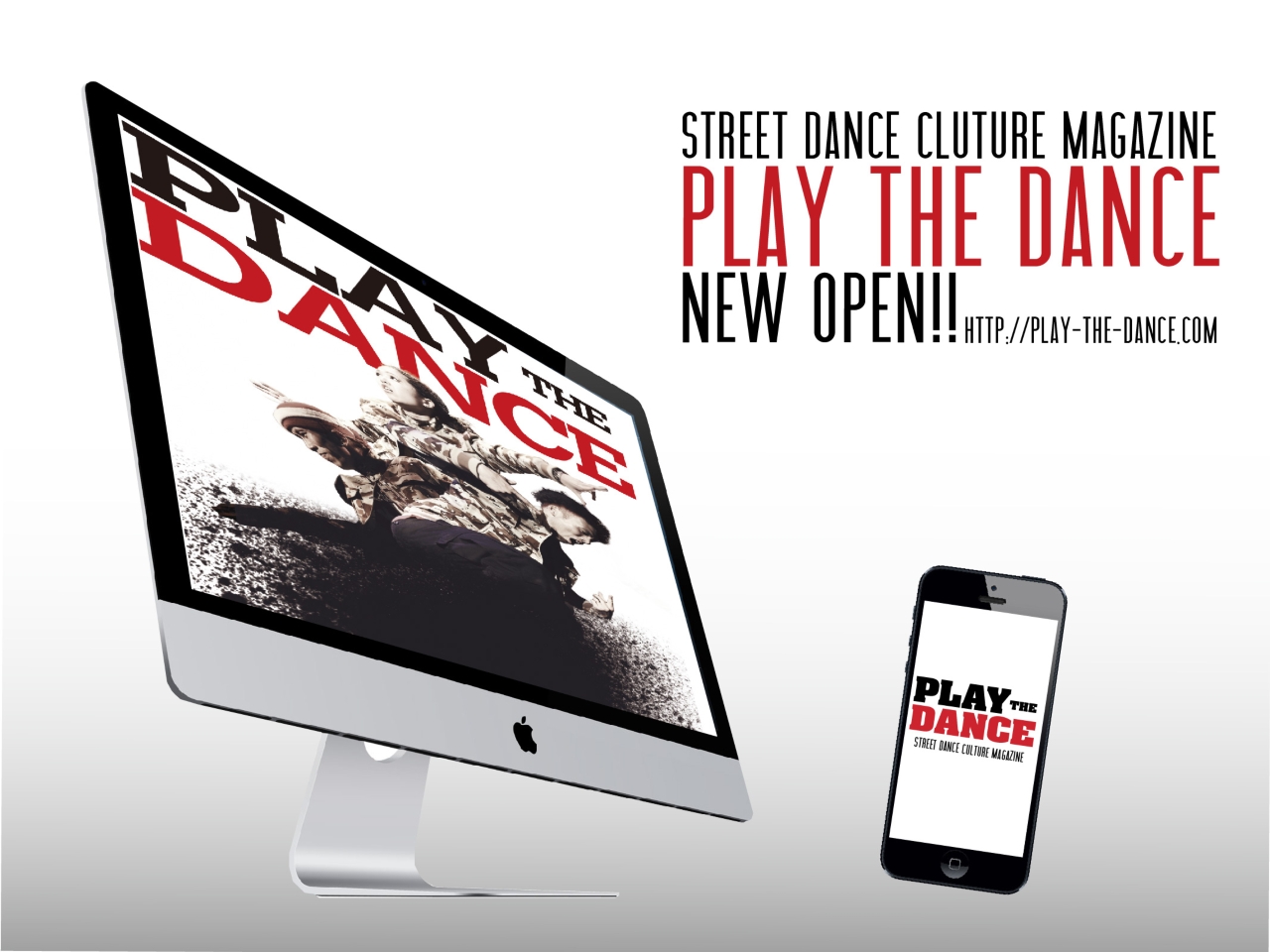 PLAY THE DANCE NEW OPEN!!