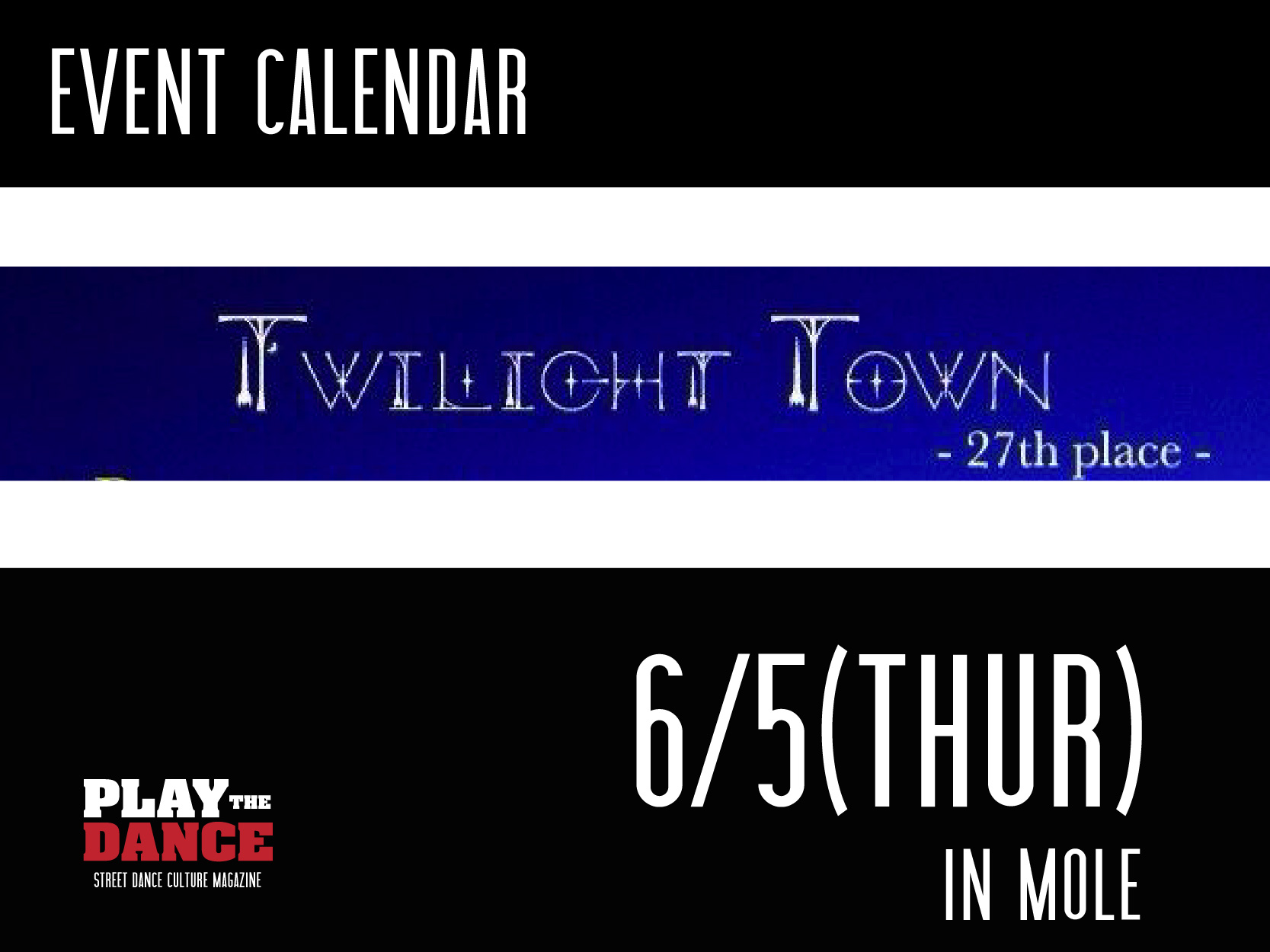 Twilight Town 27th place