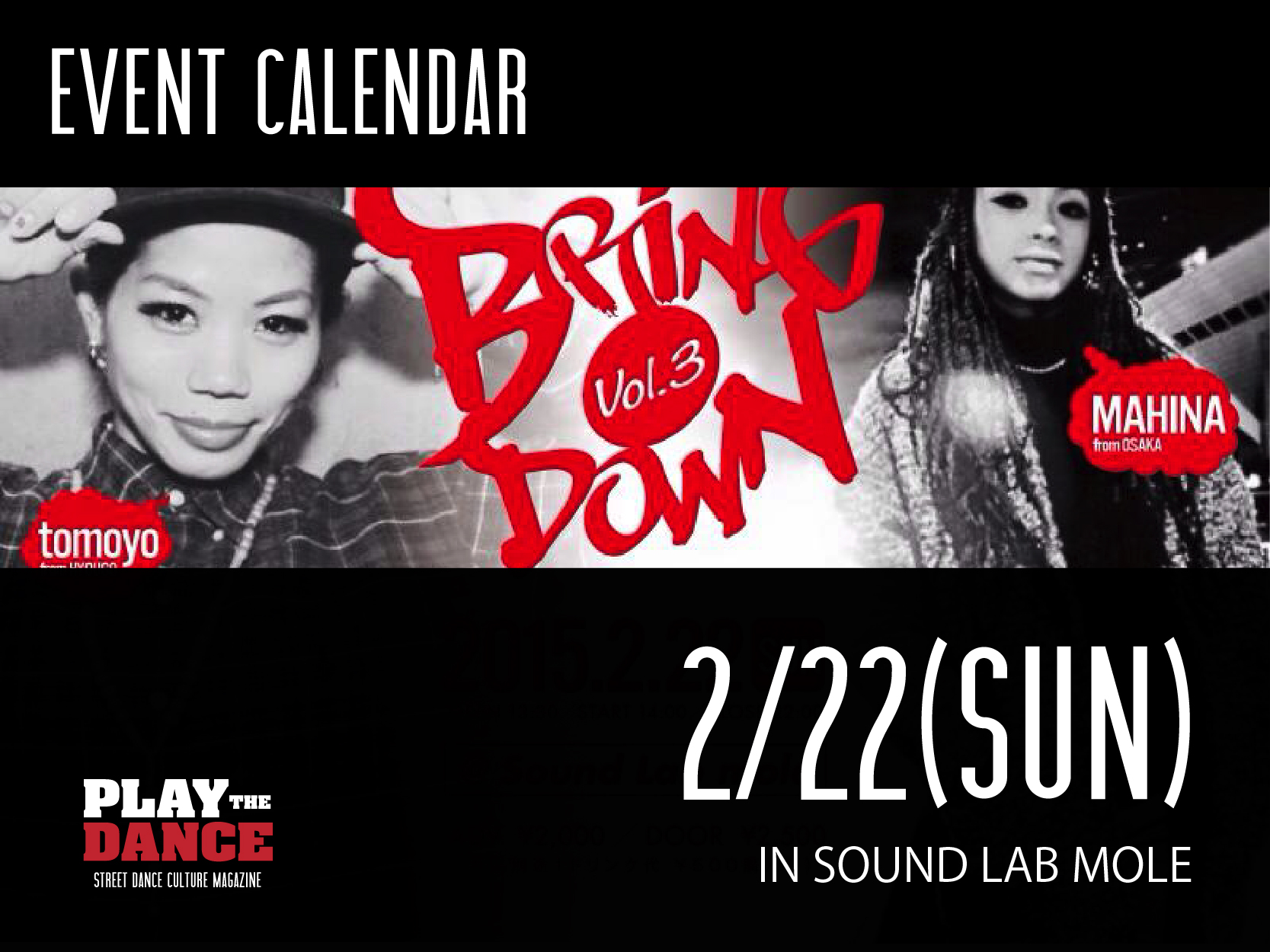Bring Down. vol.3