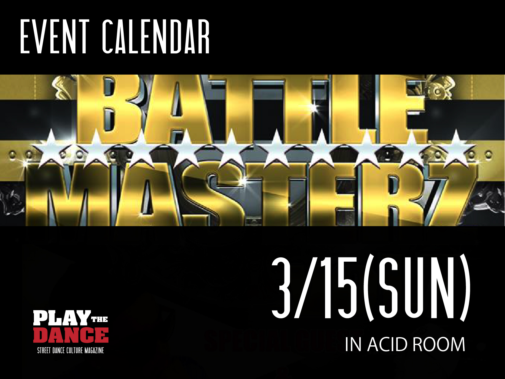 BATTLE MASTERZ vol.7