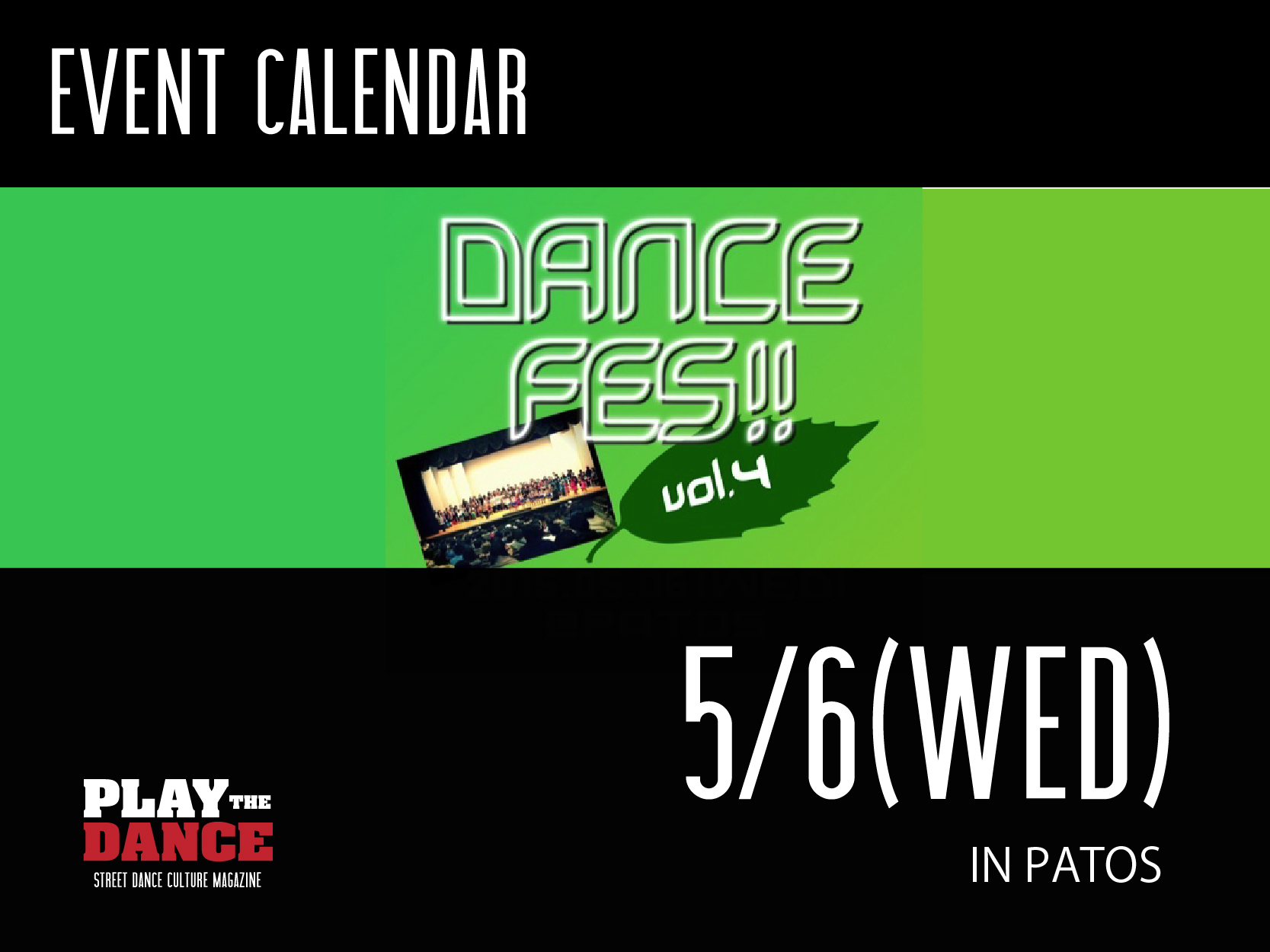 DANCE FES!! vol.4