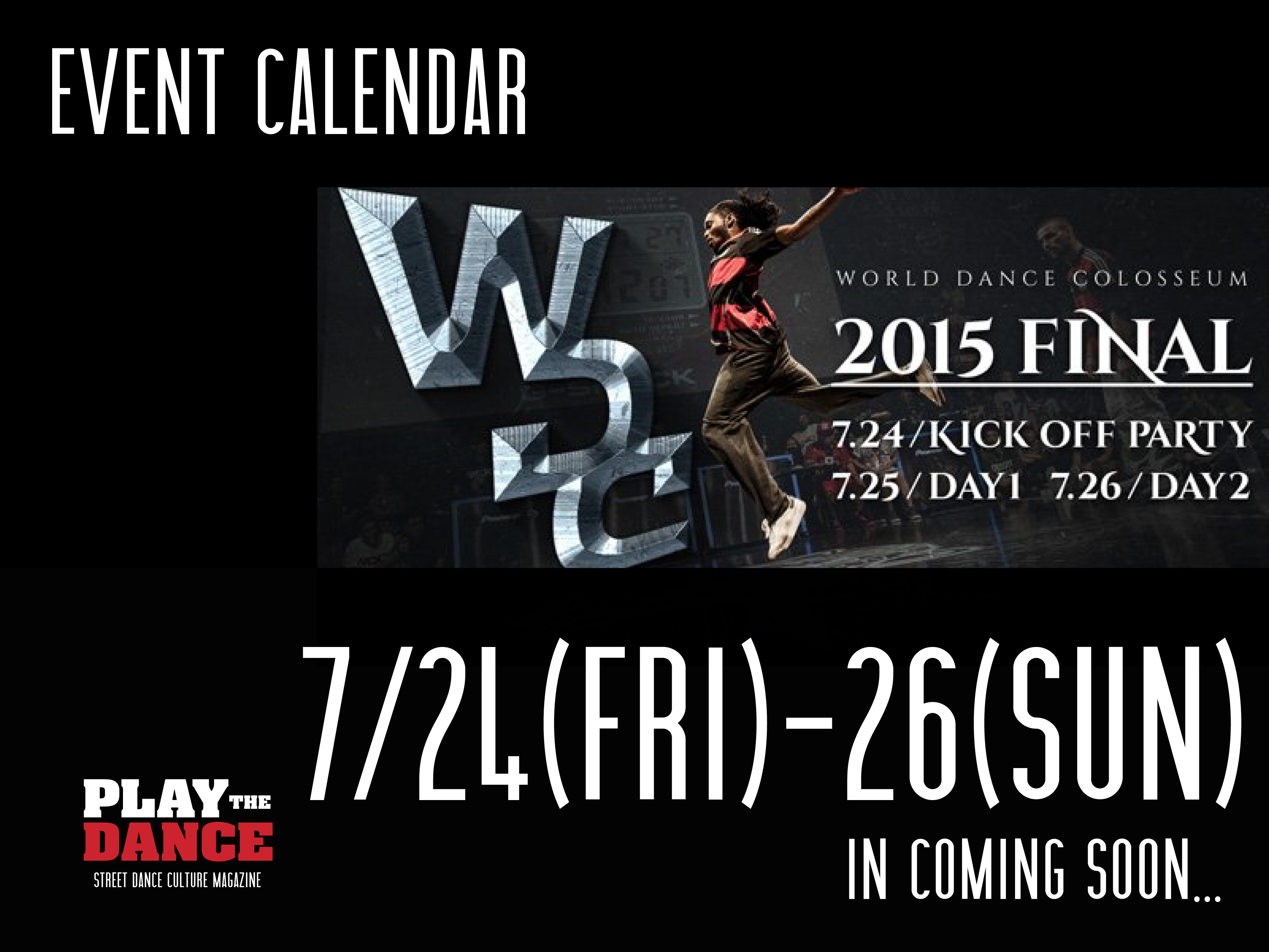 WDC FINAL