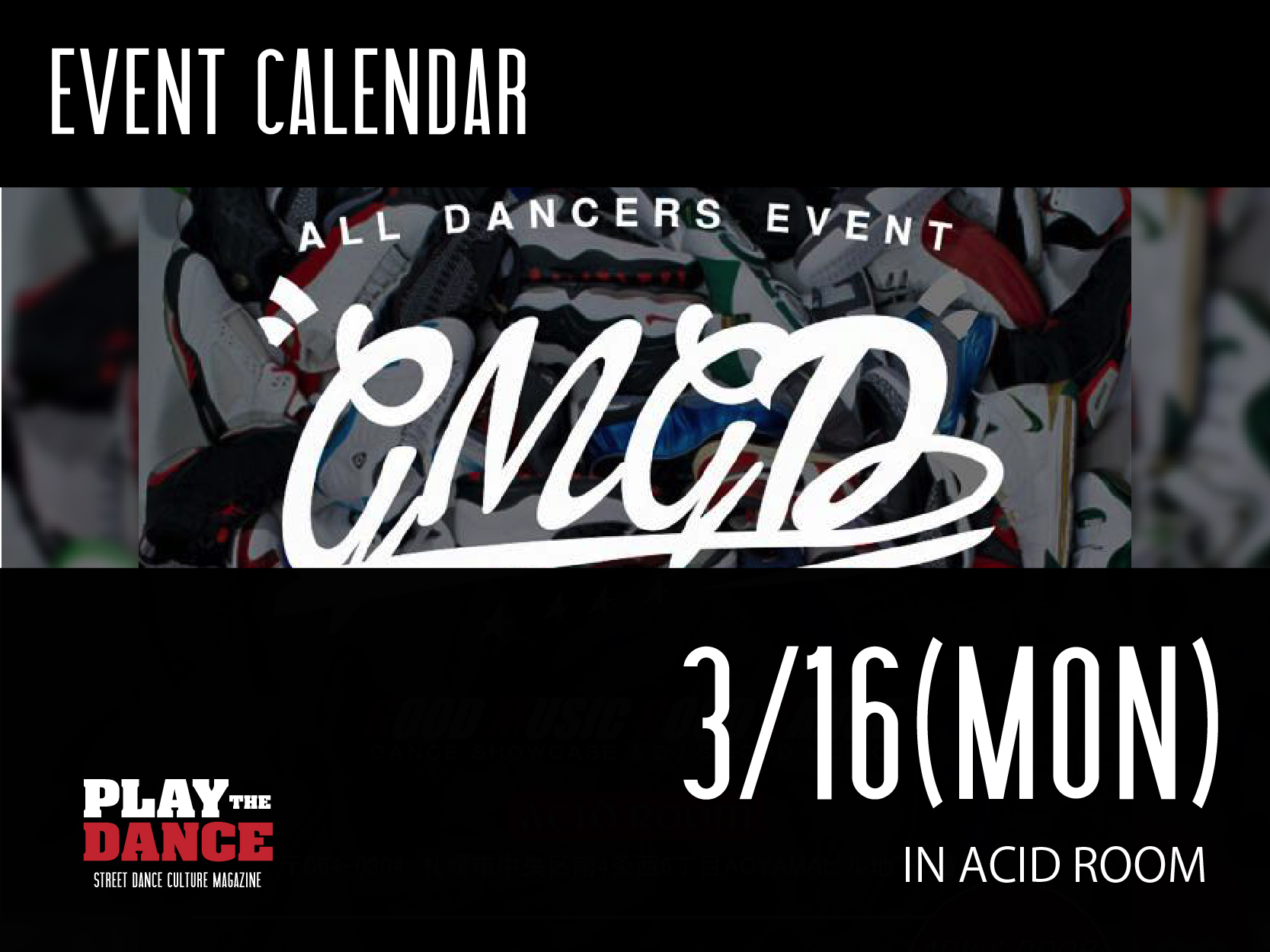 Good Music Good Dance