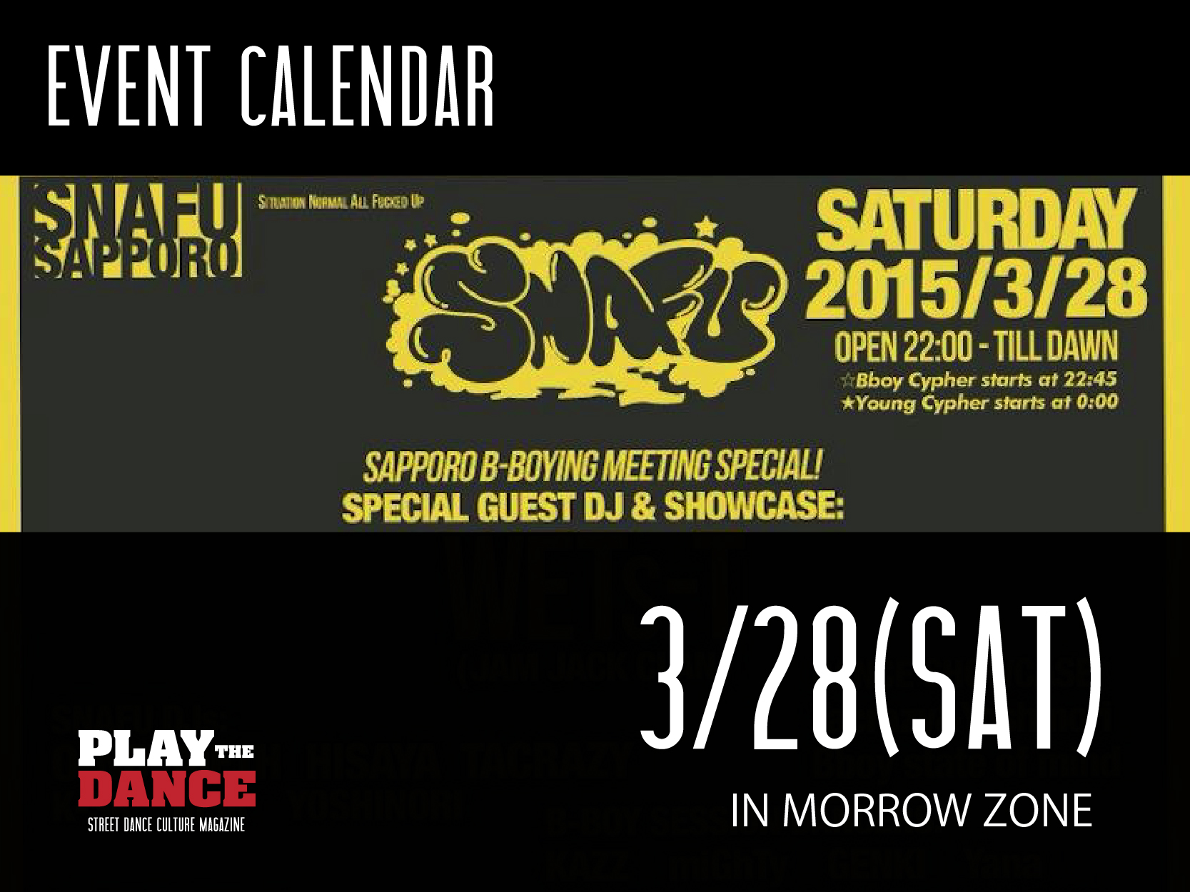 SNAFU SAPPORO