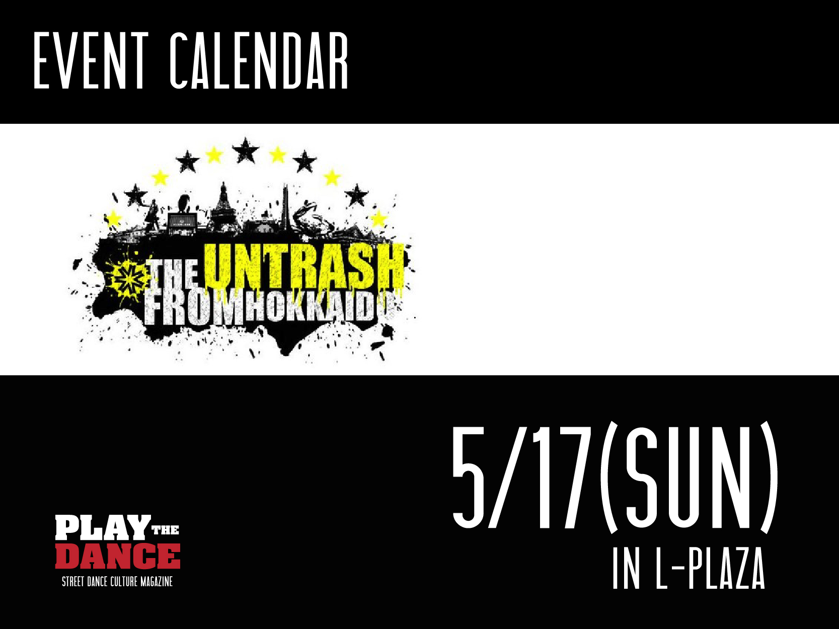 untrash 7th Anniversary