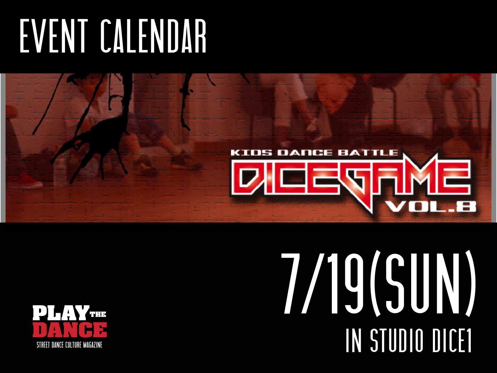 DICE GAME vol.8 – FREESTYLE ＆ LOCKIN SIDE