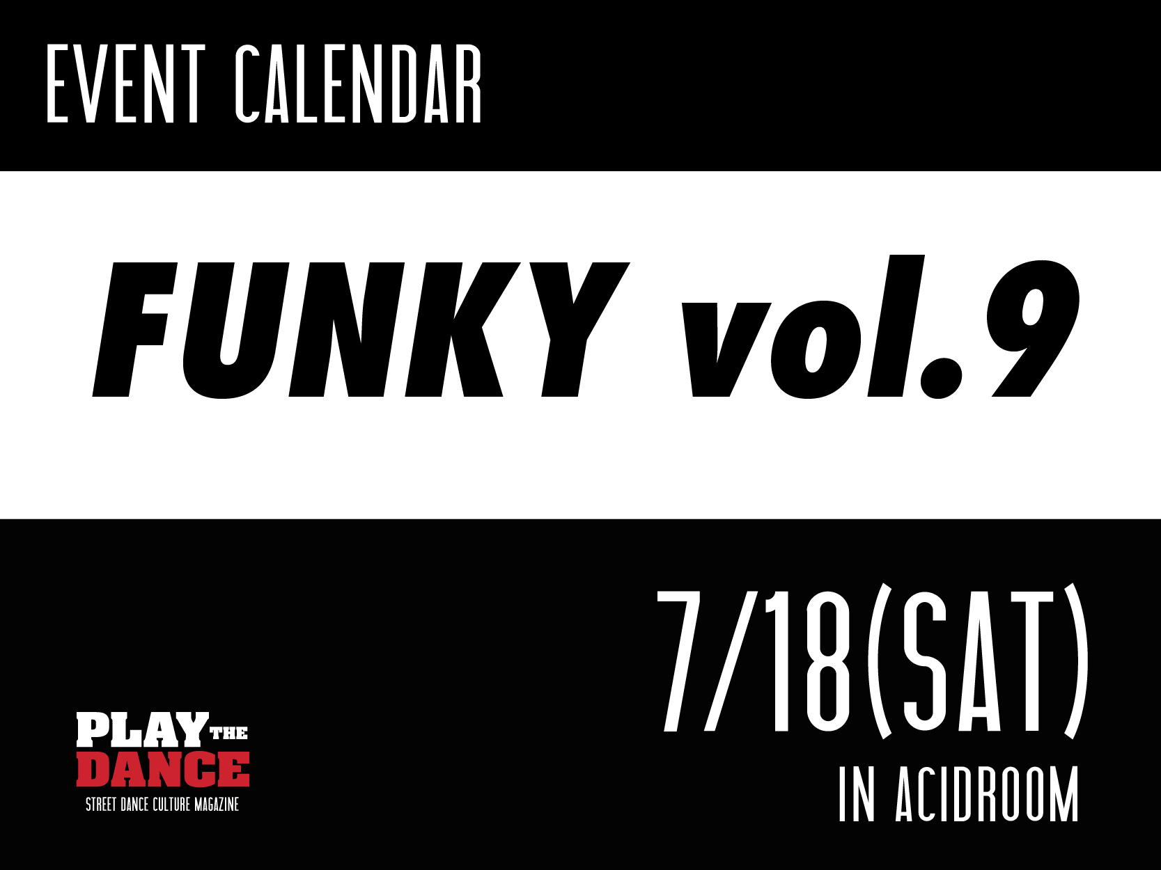FUNKY vol.9