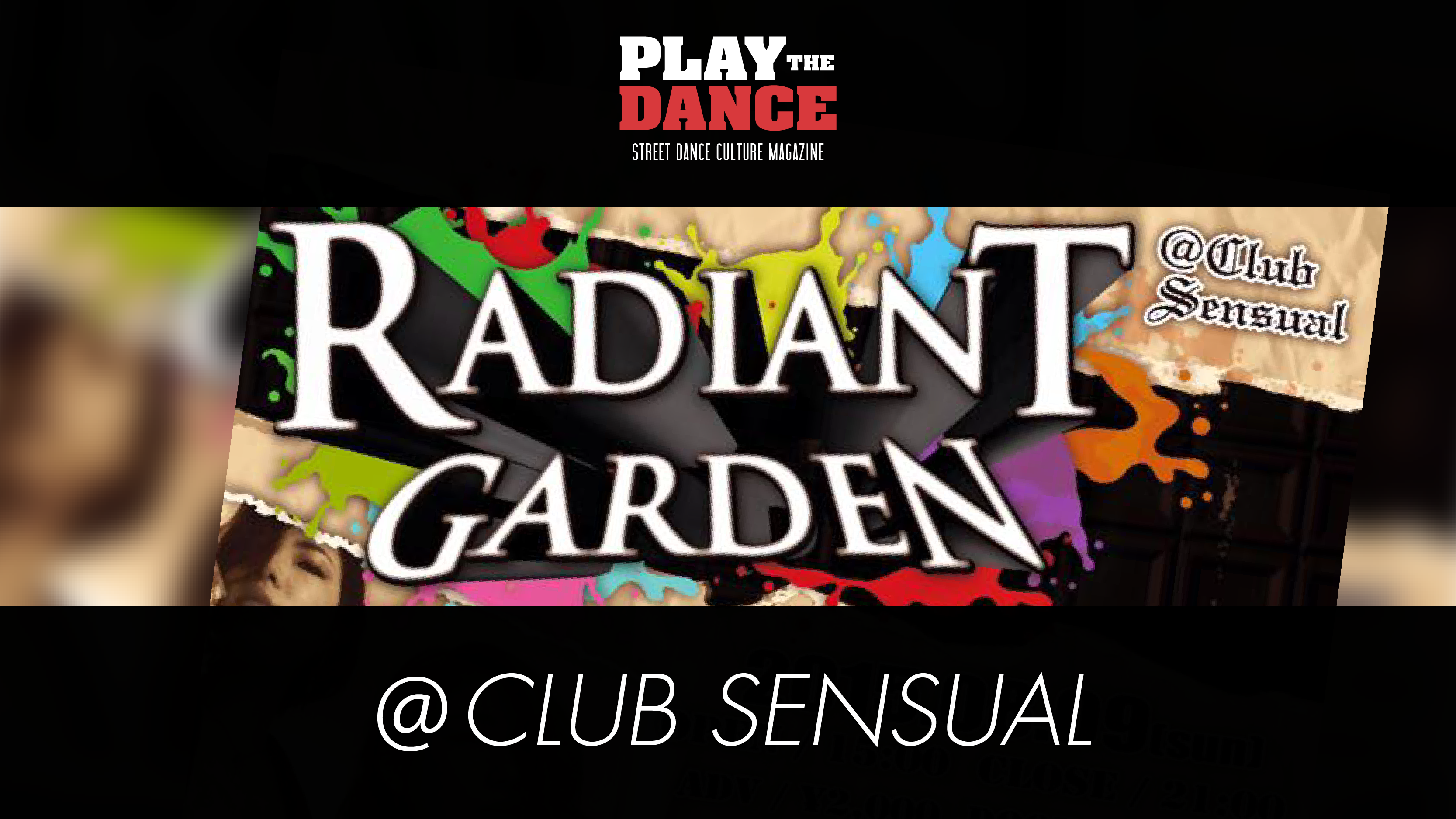 RADIANT GARDEN