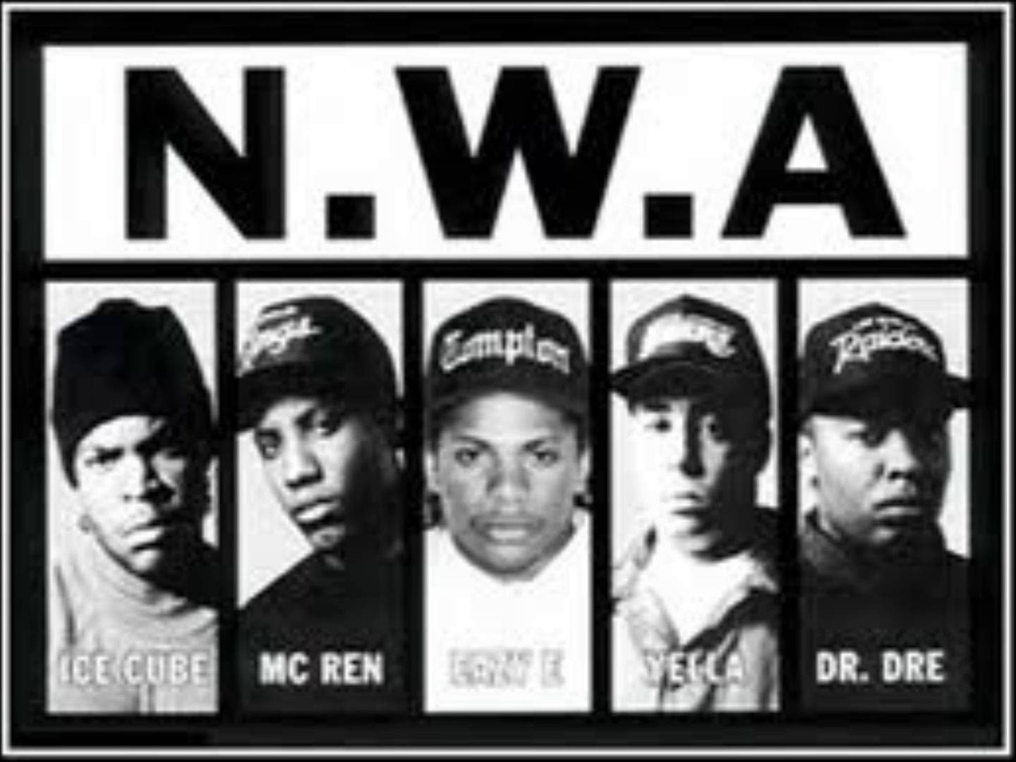 伝説のギャングスタHIP HOP集団N.W.Aの映画『Straight Outta Compton