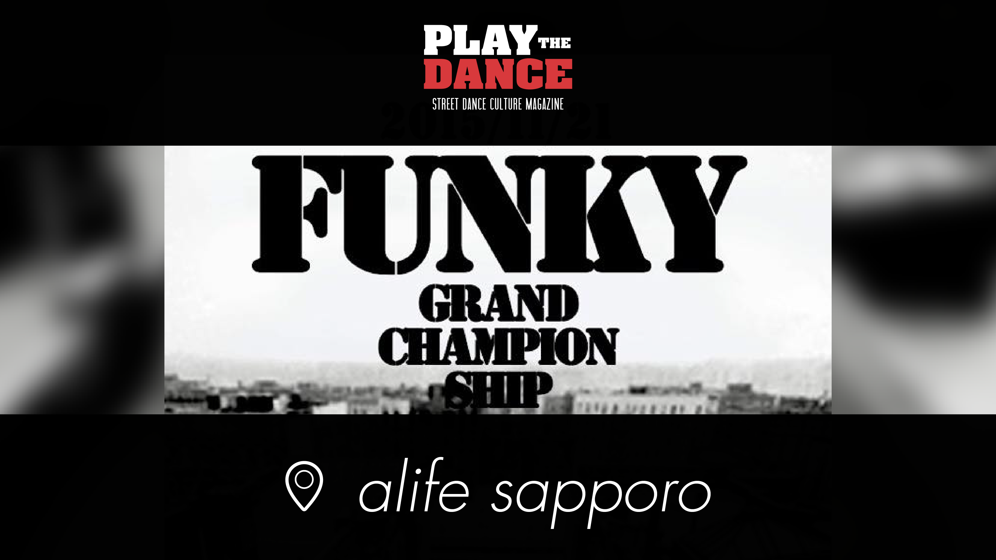 FUNKY vol.10 GRAND CHAMPIONSHIP