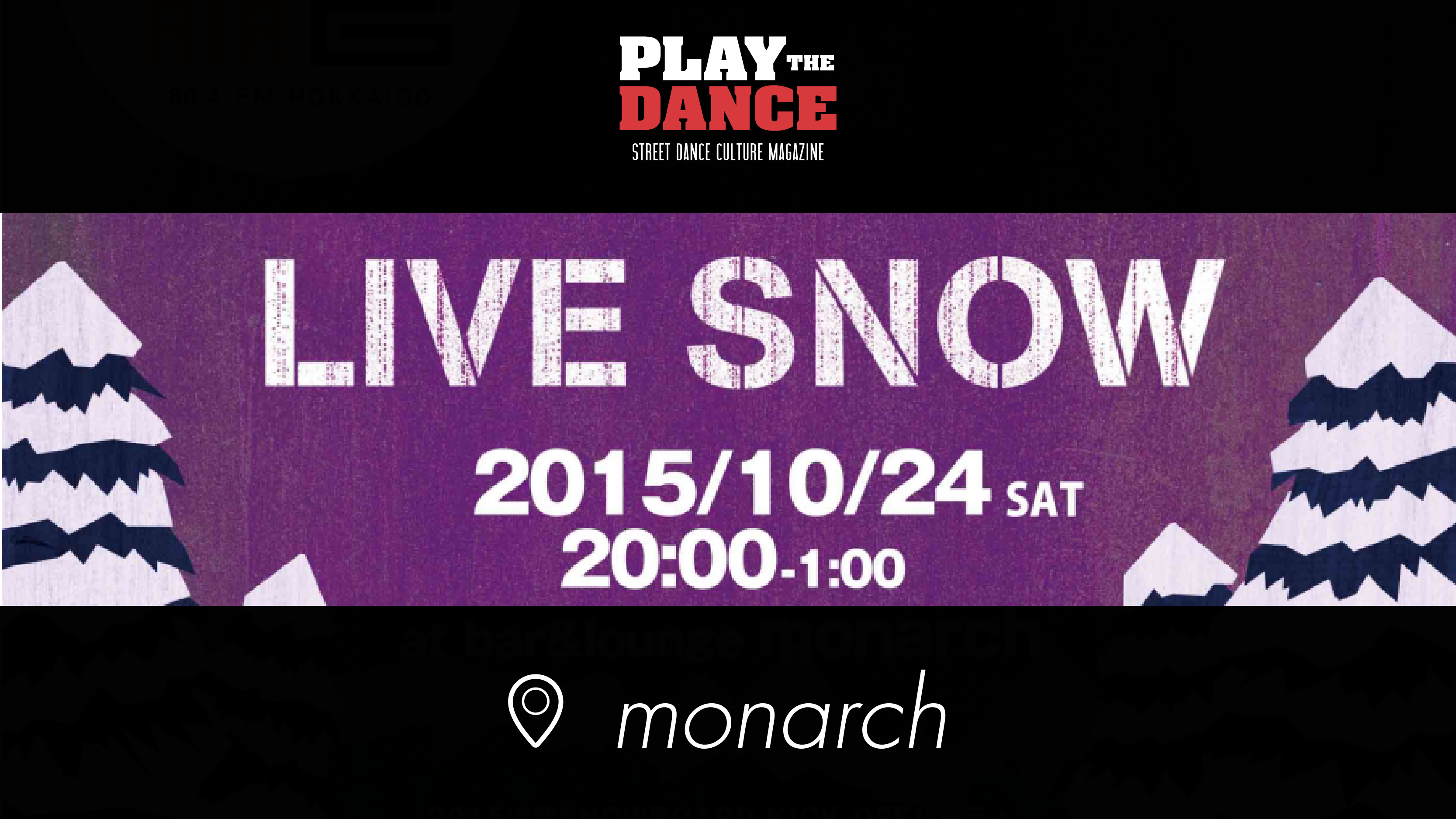 LIVE SNOW
