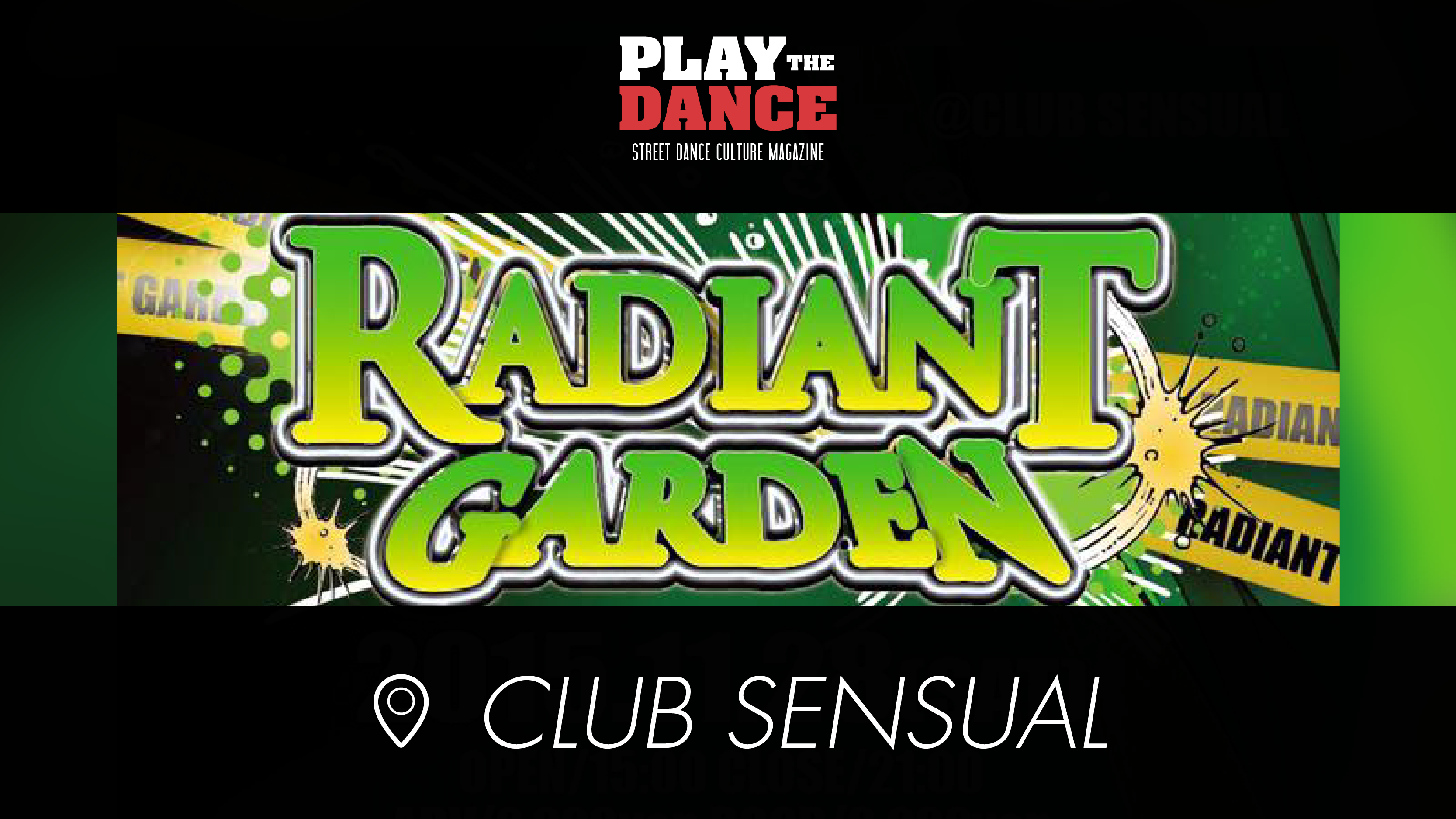 RADIANT GARDEN