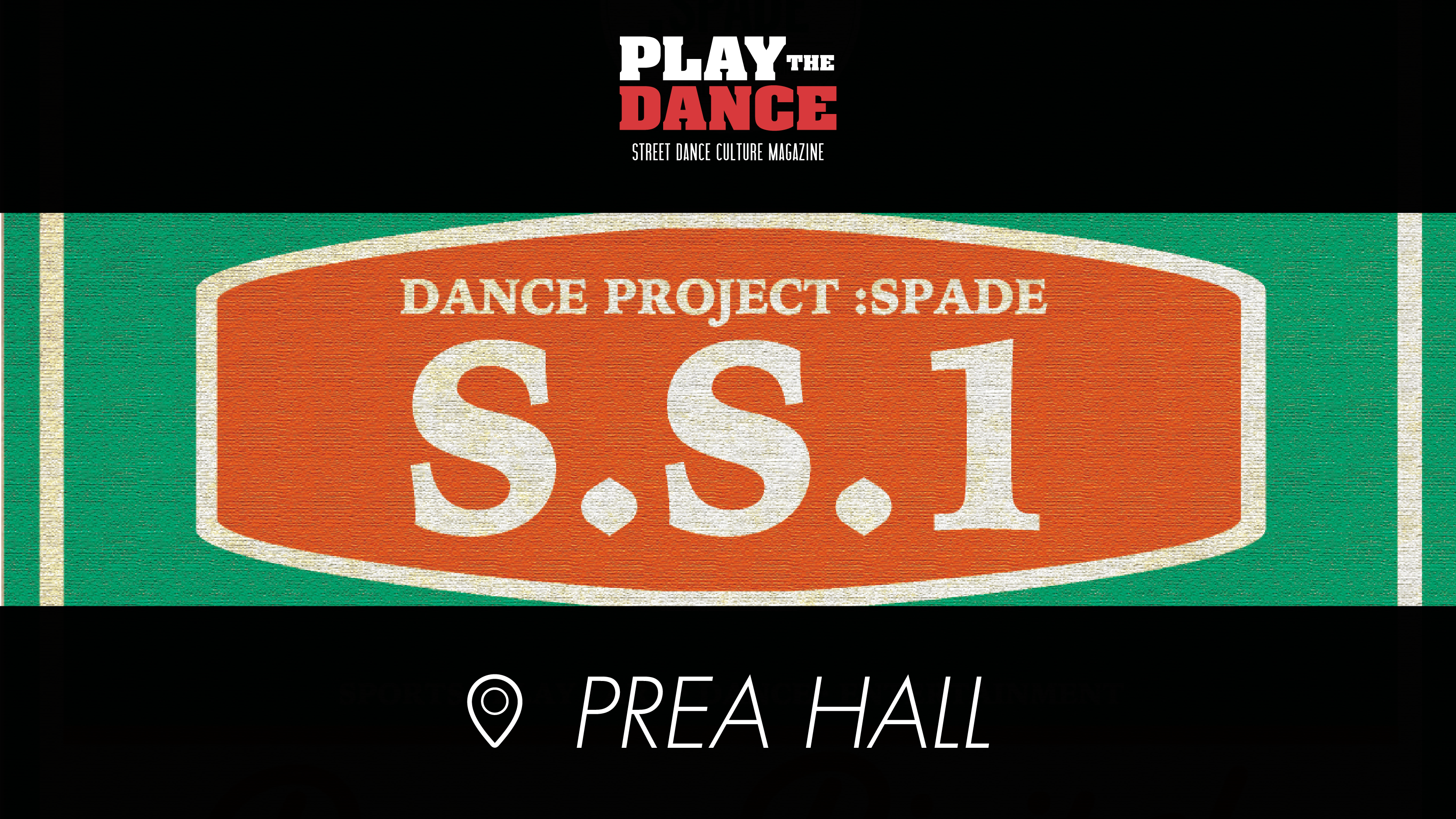 S.S.1-第一回札大ダンスプロジェクト:SPADE発表会-
