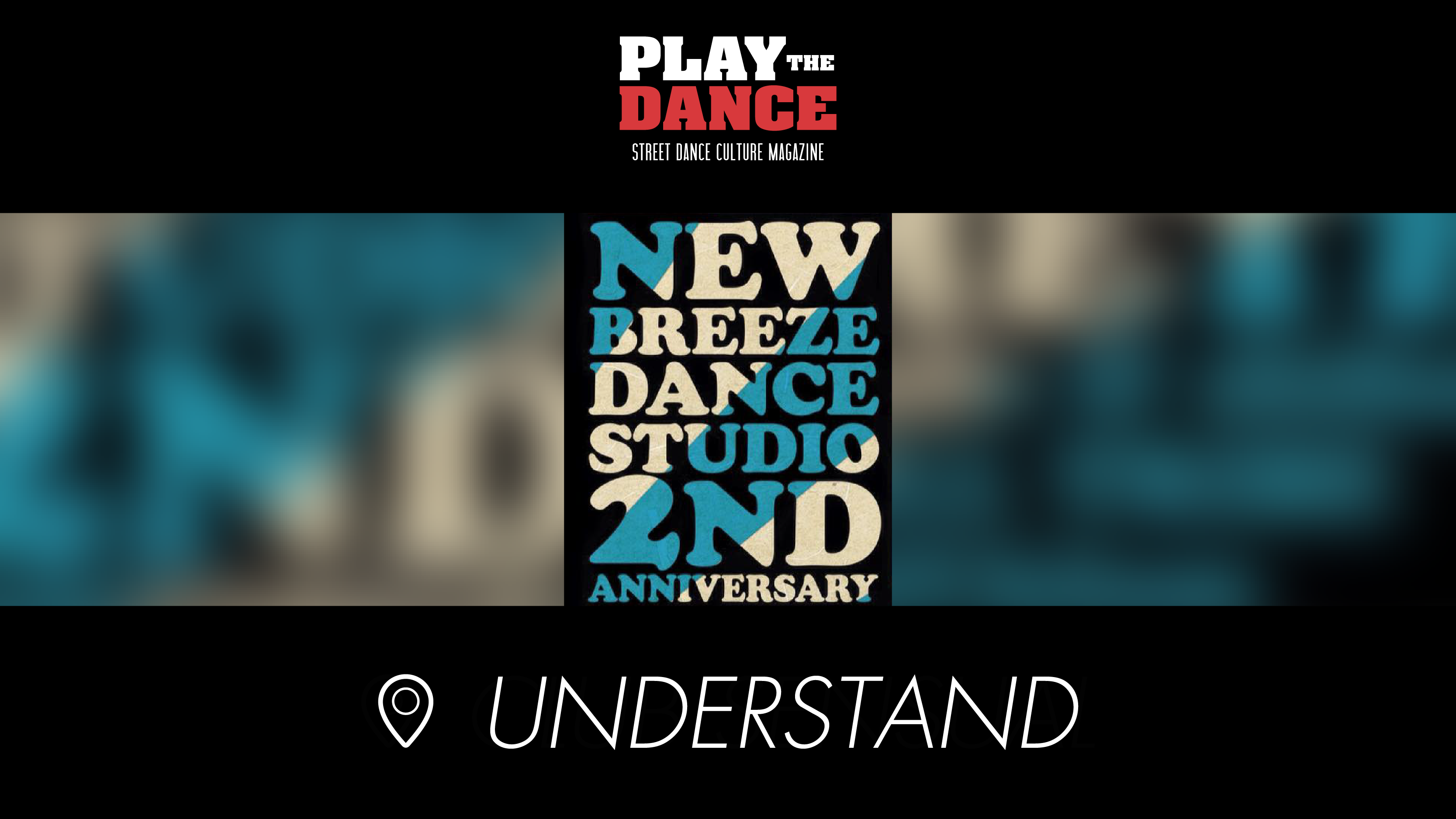 NEW BREEZE DANCE STUDIO 2TH ANNIVERSARY