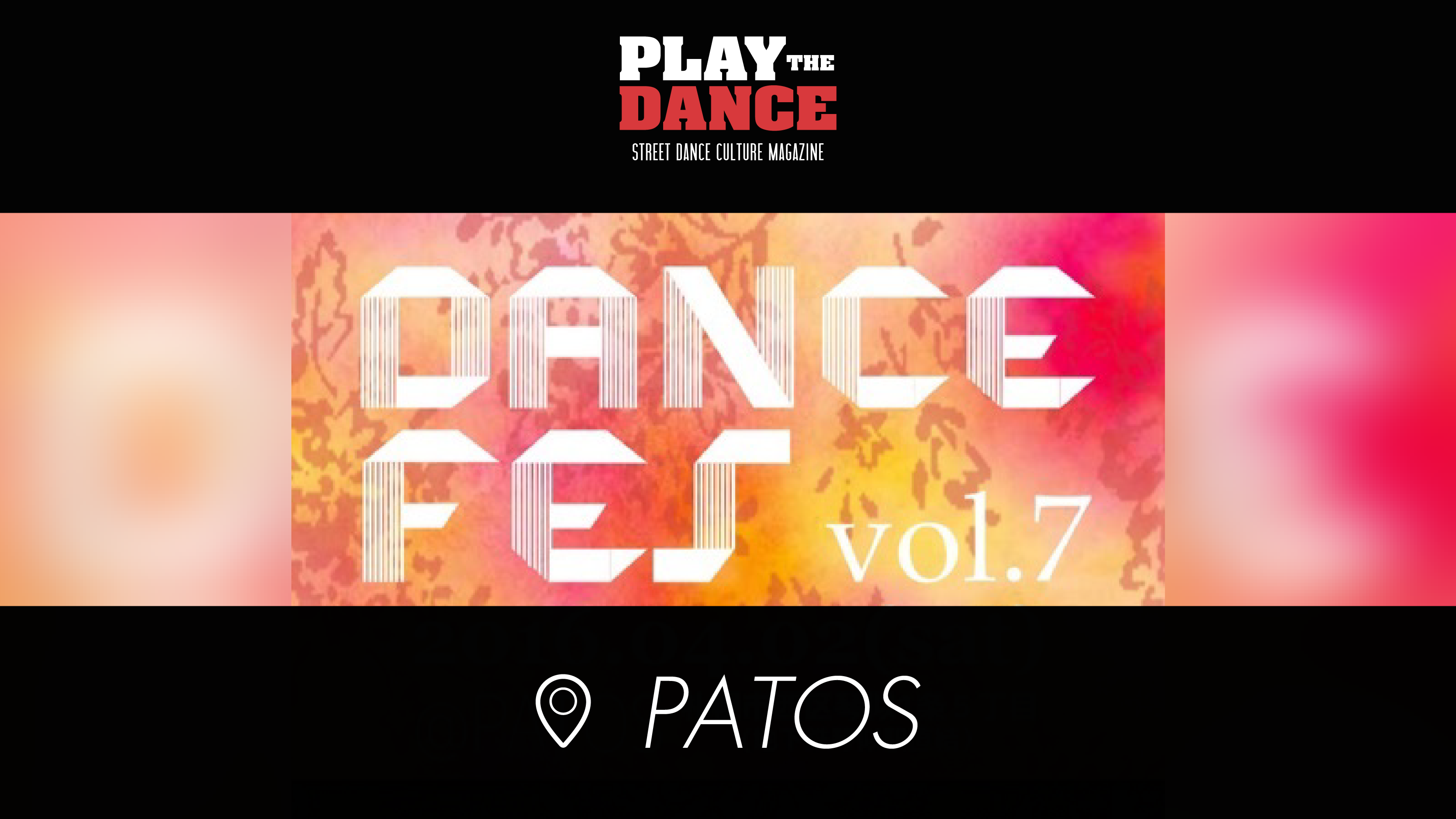 DANCE FES vol.7