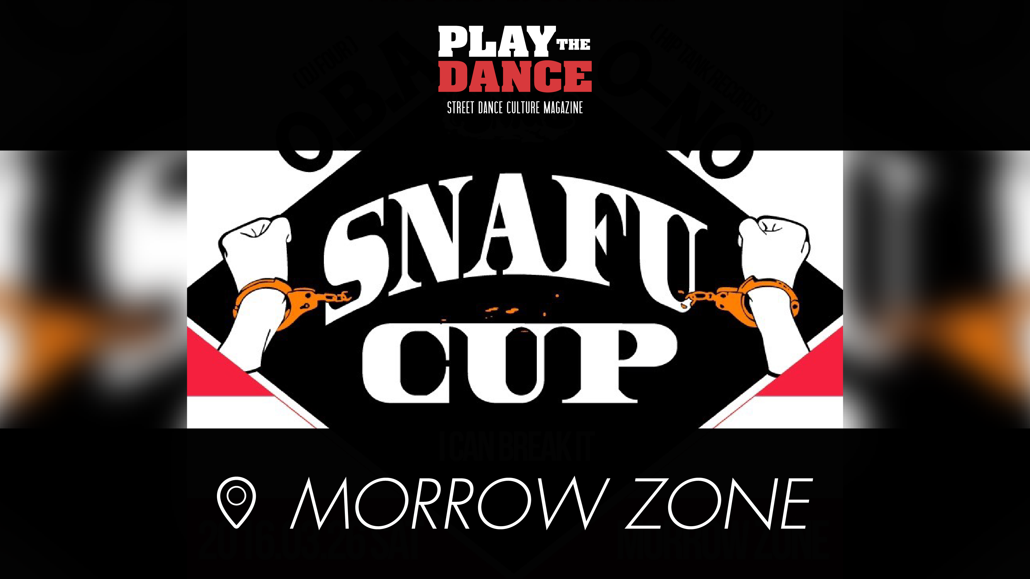 SNAFU CUP