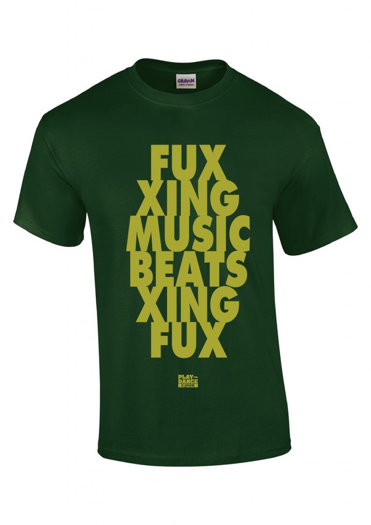 FUXXIN T-shirts02-03