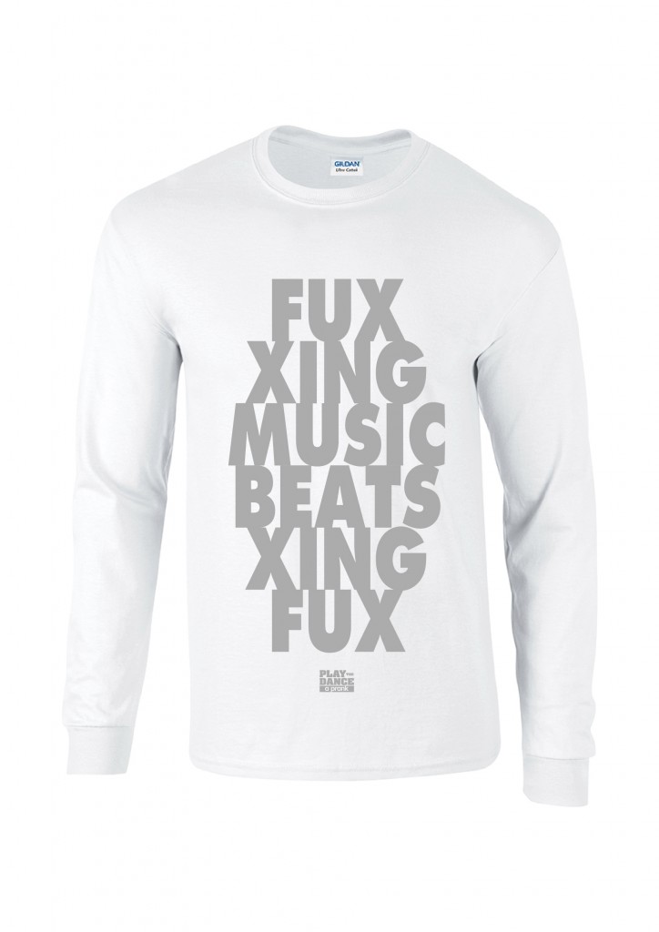 FUXXKIN T-Shirts01-02