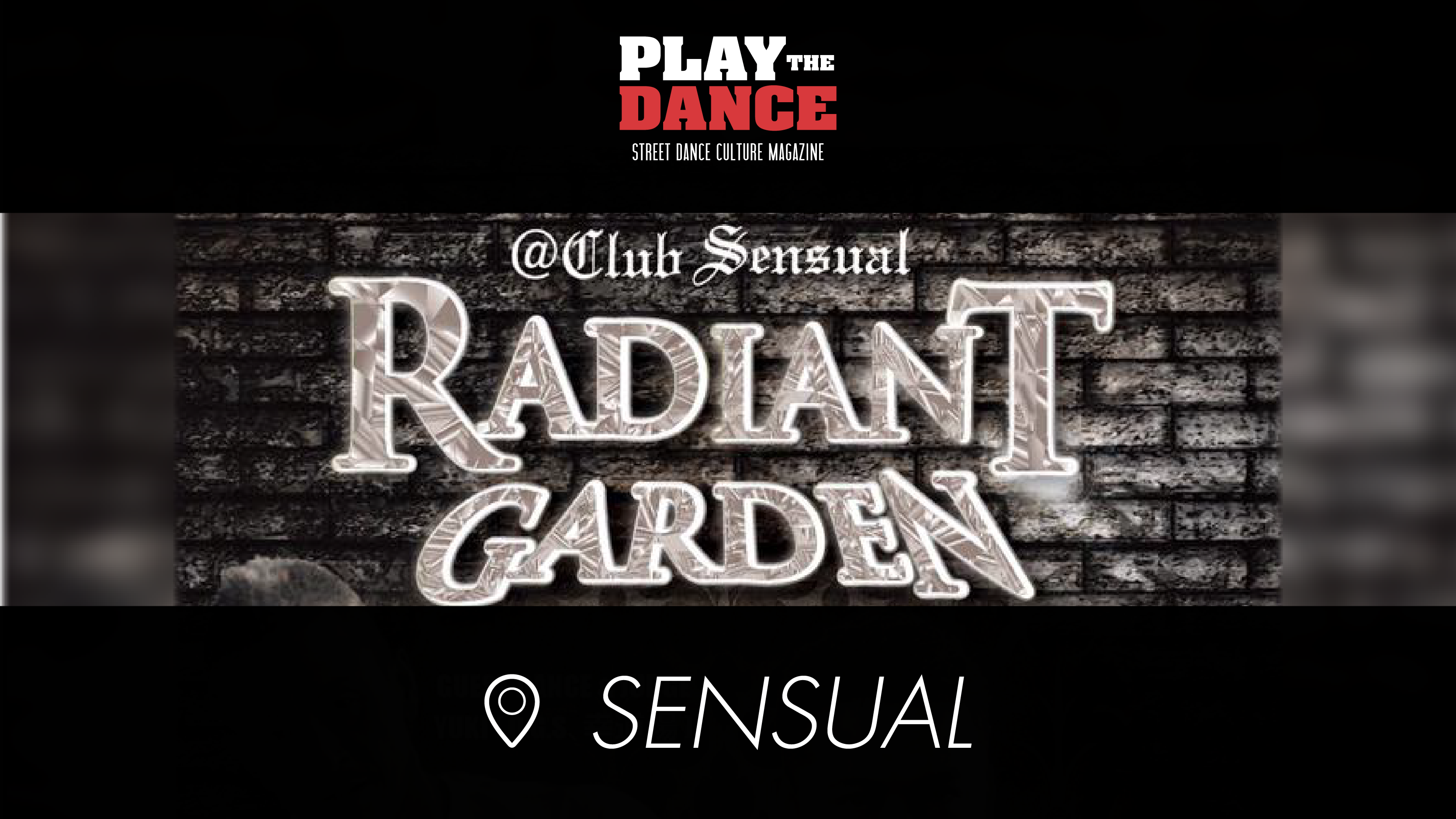 RADIANT GARDEN