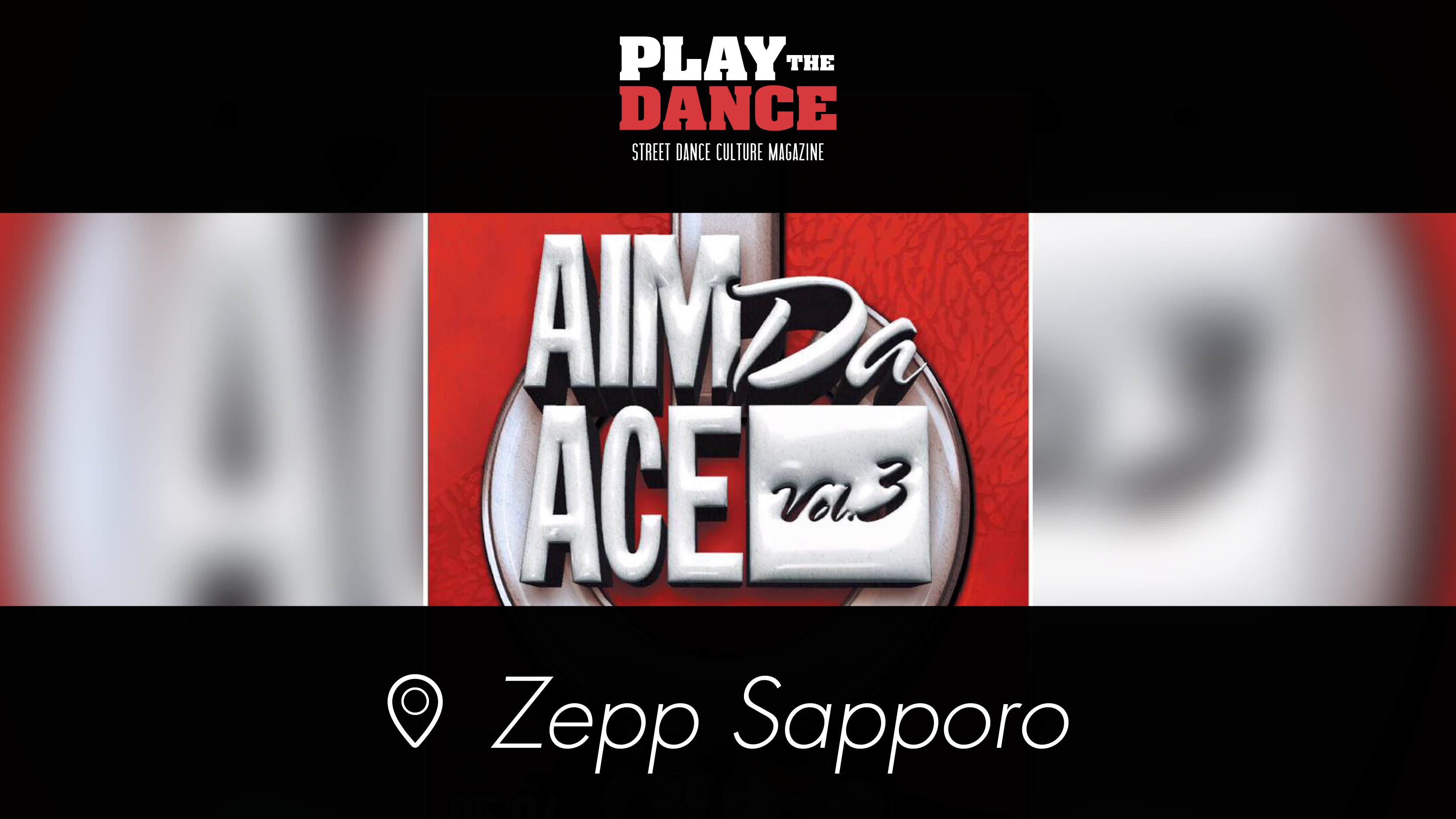 AIM DA ACE vol,3
