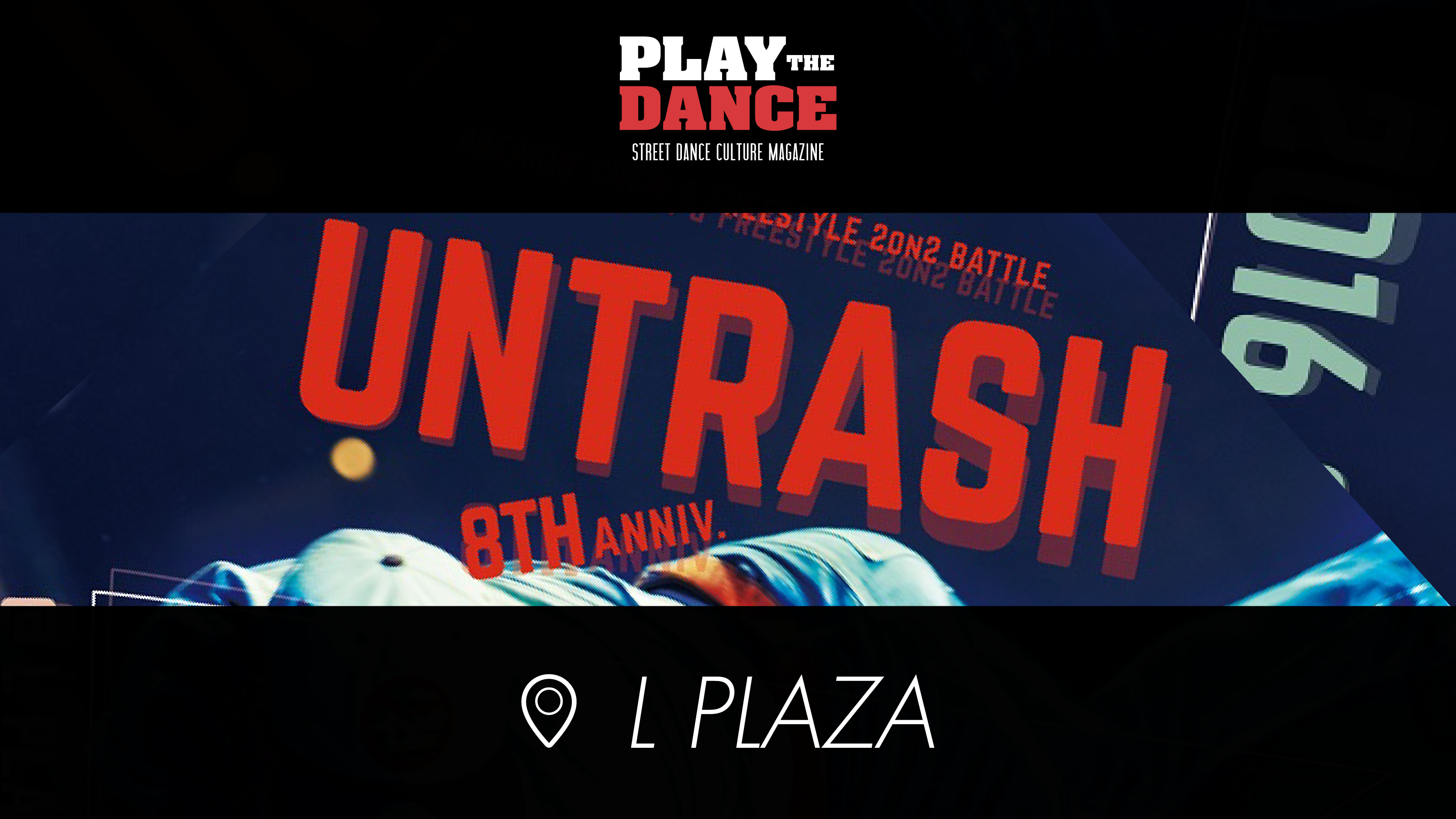 untrash 8th anniversary