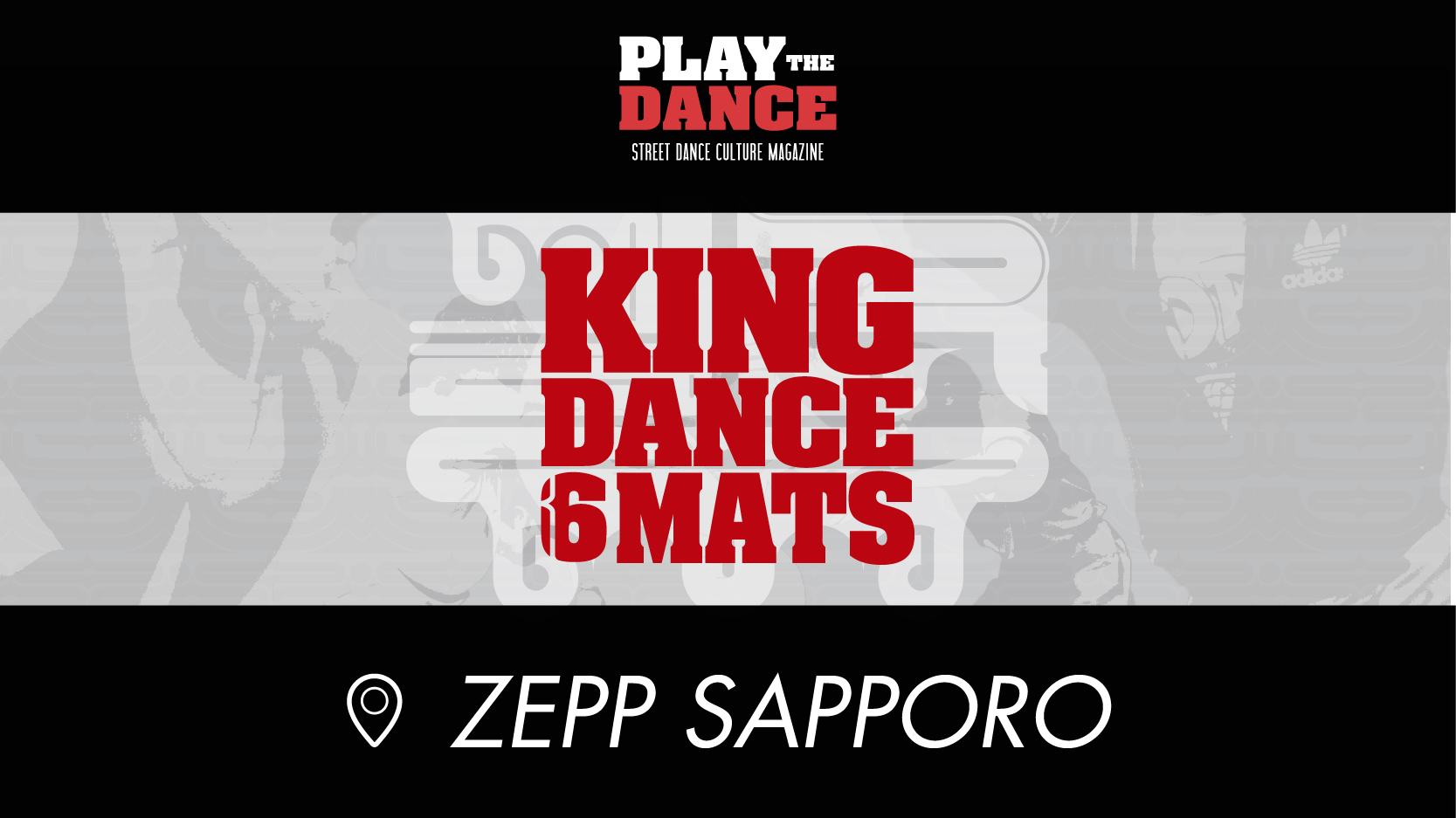KING DANCE MATSURI6 DAY1