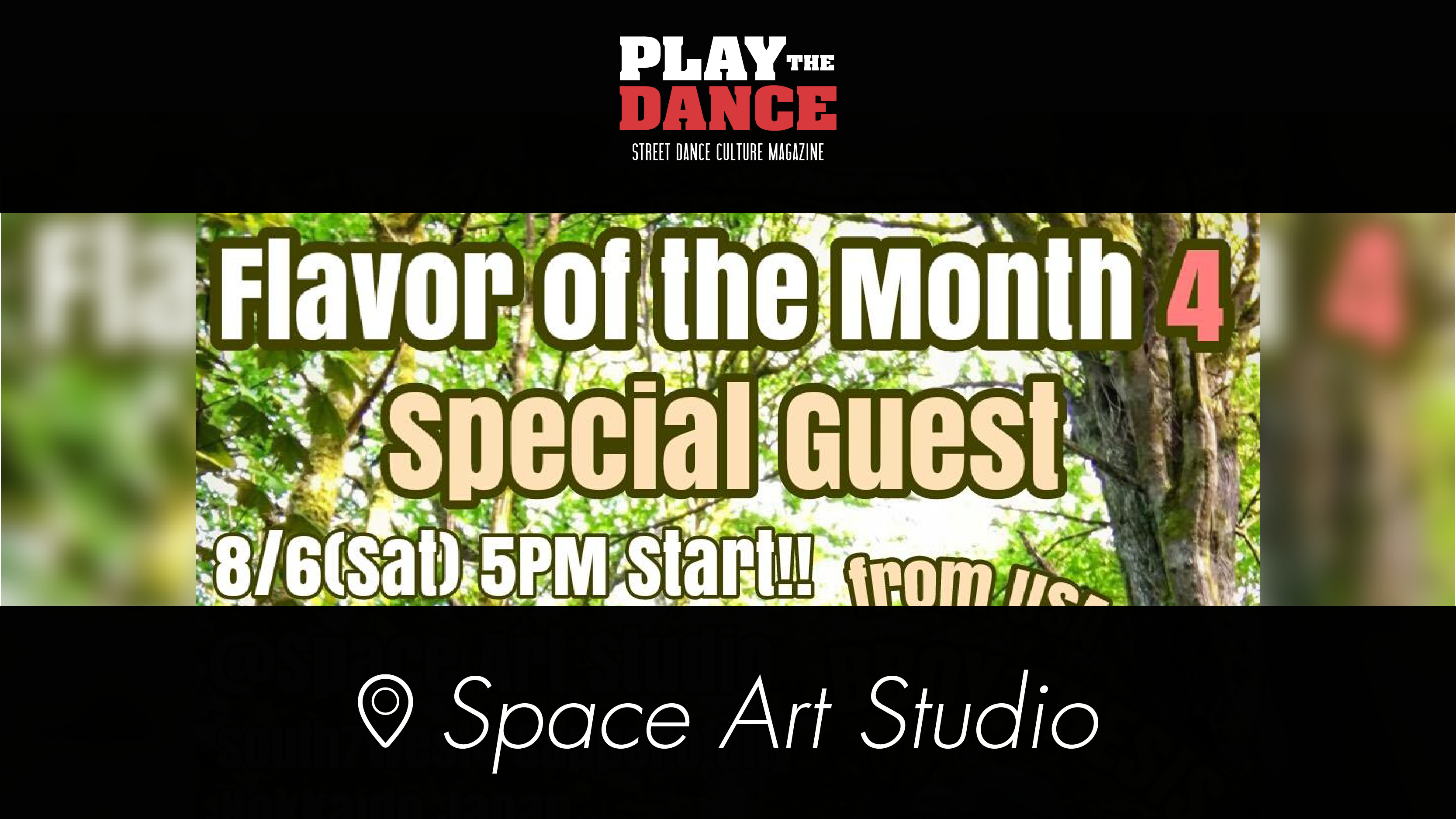 Flavor of the Month 4
