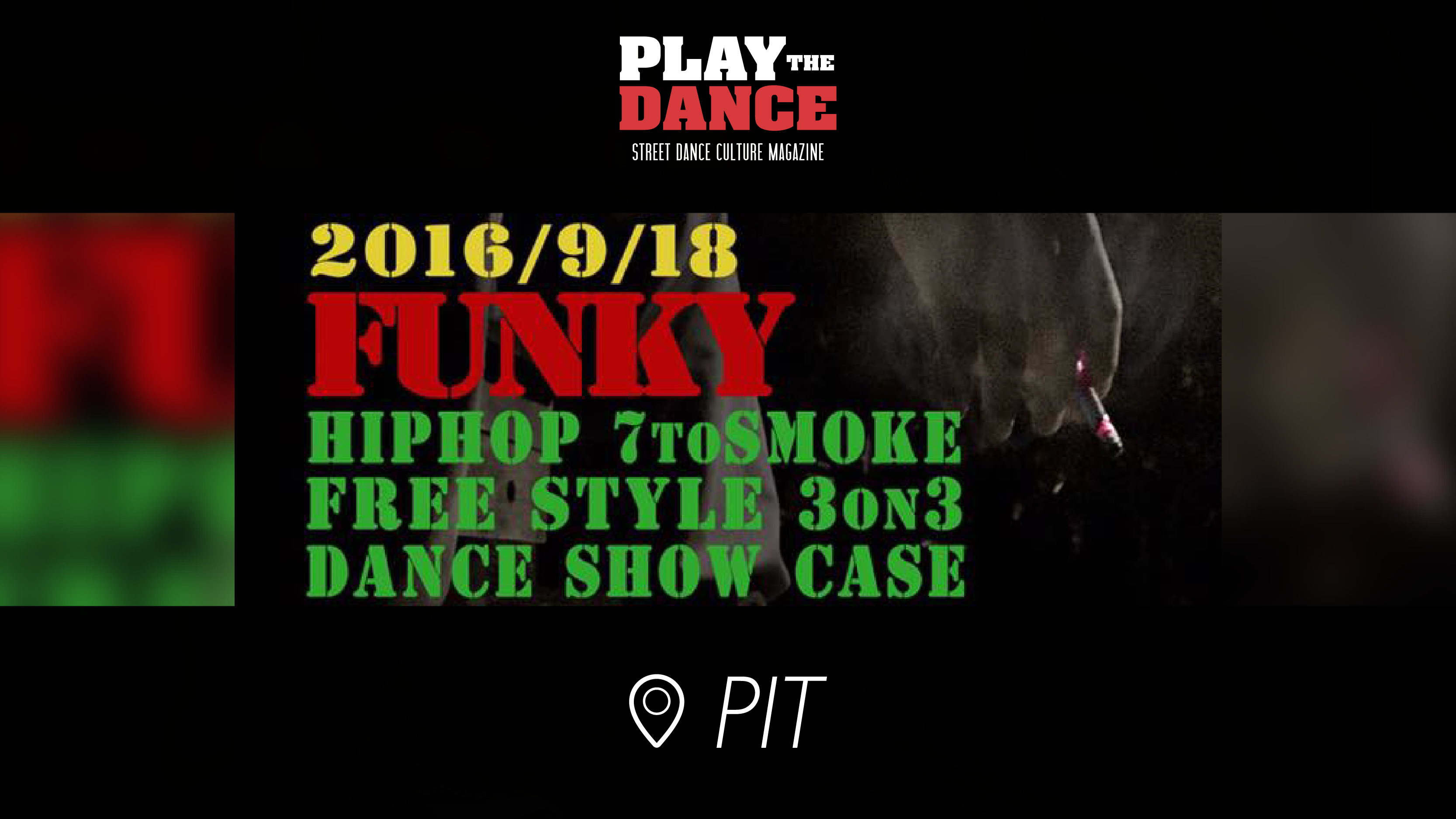 FUNKY＠CLUB PIT