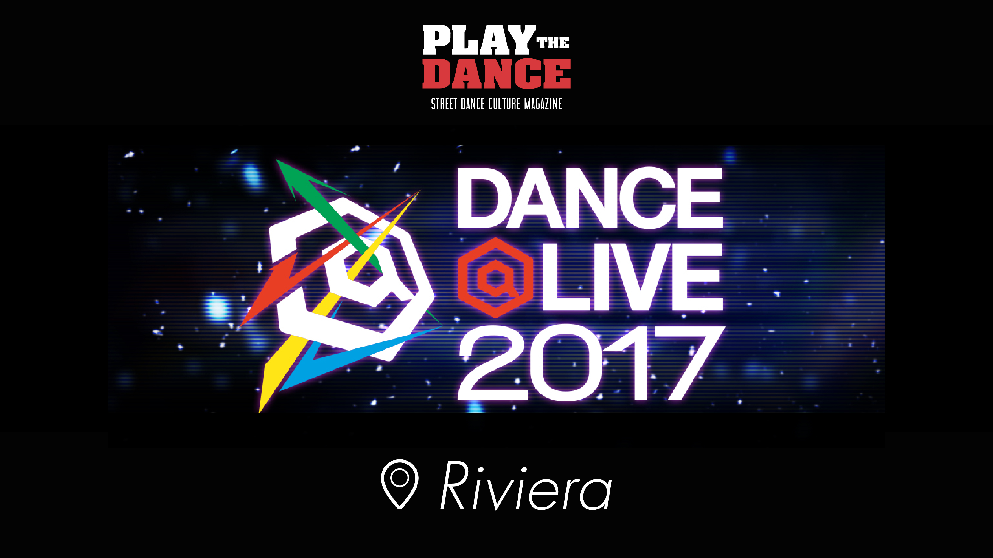 DANCE@LIVE 2017 4STYLES HOKKAIDO