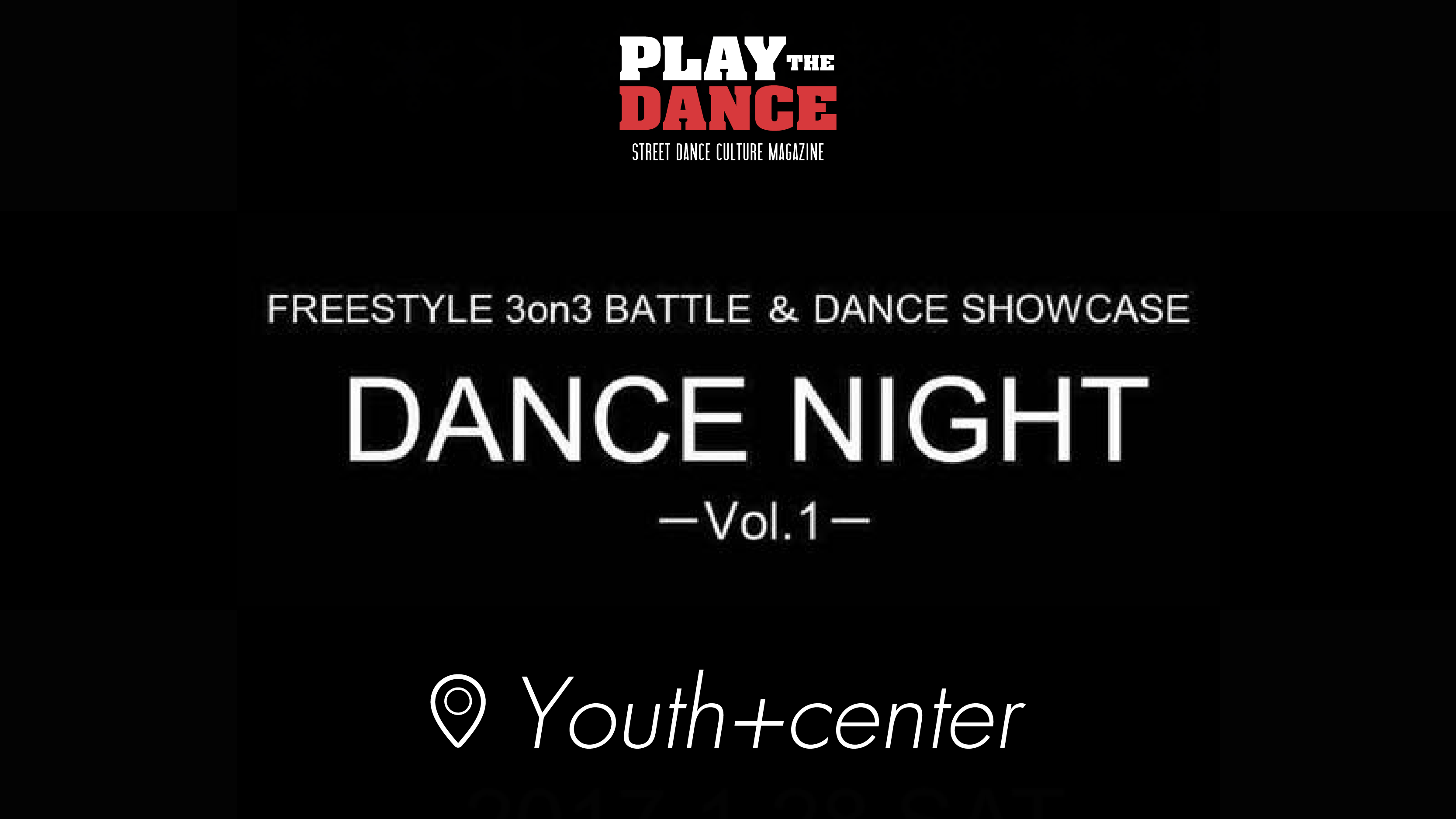 DANCE NIGHT