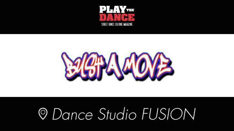 BUST A MOVE