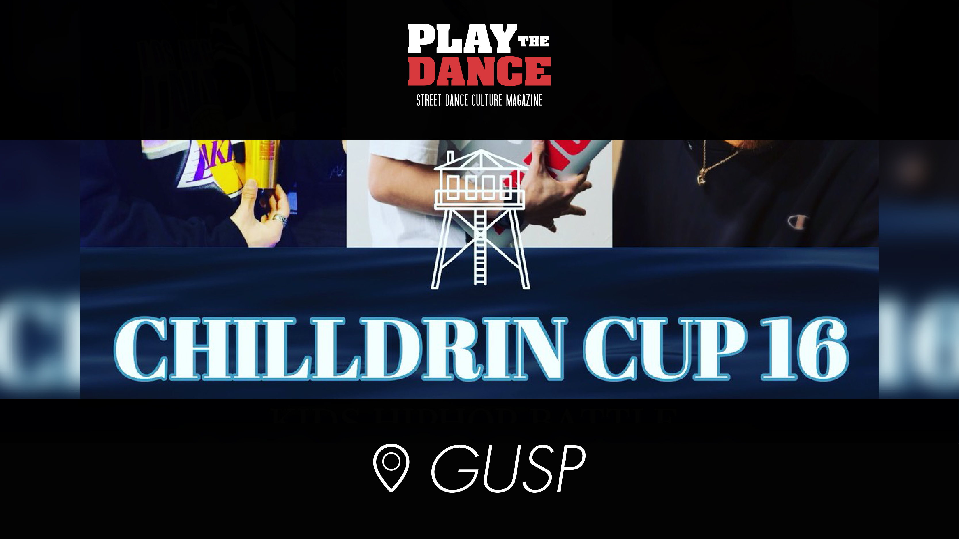 CHILLDRIN CUP 16