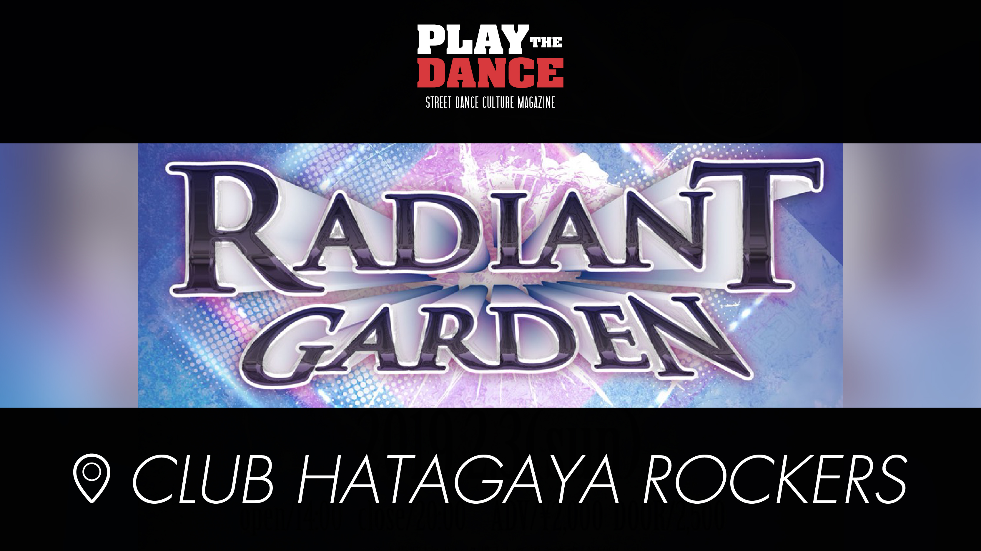 RADIANT GARDEN
